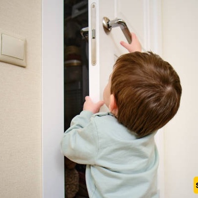 Why Do Children Love Opening and Closing Doors?