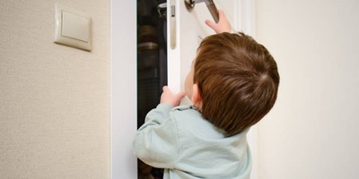 Why Do Children Love Opening and Closing Doors?