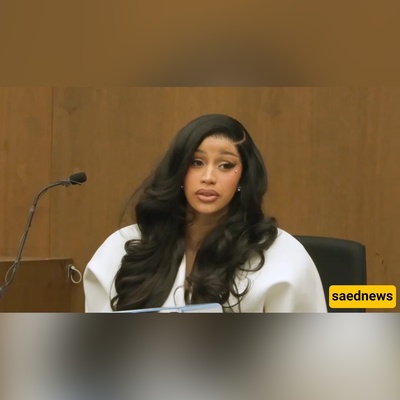(VIDEO)“‘Which one is your real hair?’ — Cardi B and Emani Ellis’ courtroom clash as wigs, nails and testimony go viral