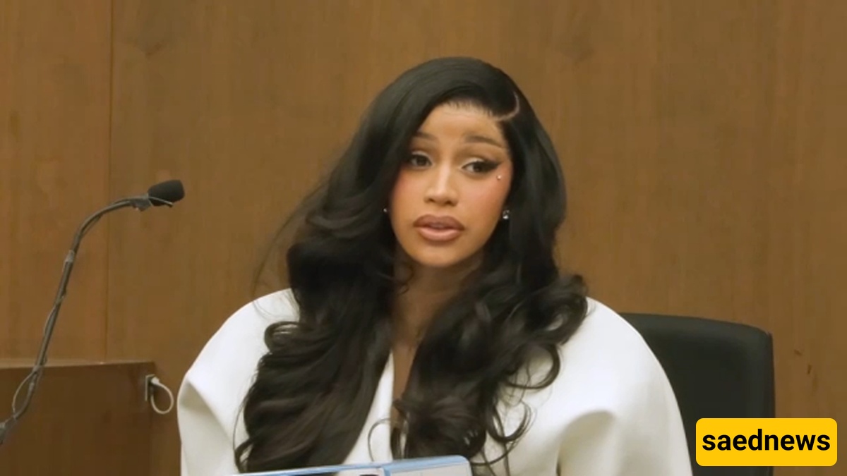 (VIDEO)“‘Which one is your real hair?’ — Cardi B and Emani Ellis’ courtroom clash as wigs, nails and testimony go viral