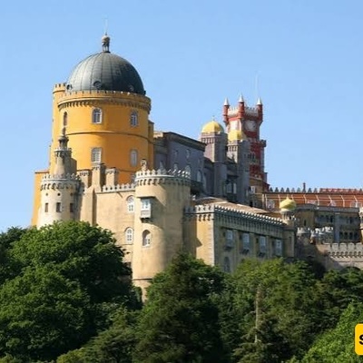 “Pena National Palace,” One of Portugal’s Top Tourist Attractions