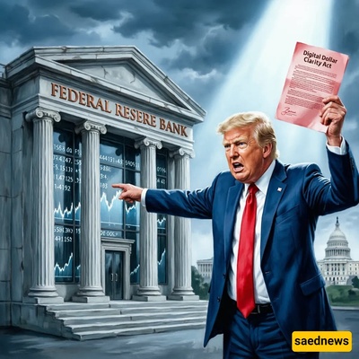 Trump’s Revelations About Banks’ Alleged Plot Against Stablecoins and the Future of Crypto in the United States