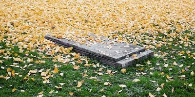 The Strangest Tombstone Belonging to a Married Couple in Love