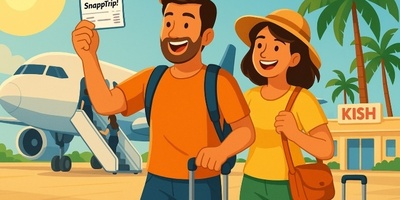 Why Kish is Iran’s Top Leisure Destination: A Guide to Accommodation, Activities, and Restaurants