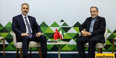 Iran, Turkey FMs Discuss Nuclear Talks, Gaza, Syria By Phone