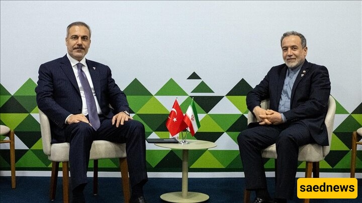 Iran, Turkey FMs Discuss Nuclear Talks, Gaza, Syria By Phone