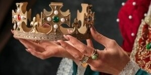 The King Who Reigned for Only 20 Minutes (Photo)