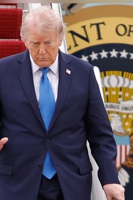 BBC quotes Trump: “I don’t need Congress approval to go to war with Iran”