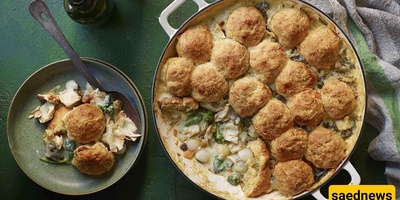 The No-Fuss Chicken Cobbler That Makes Store-Bought Ingredients Taste Homemade