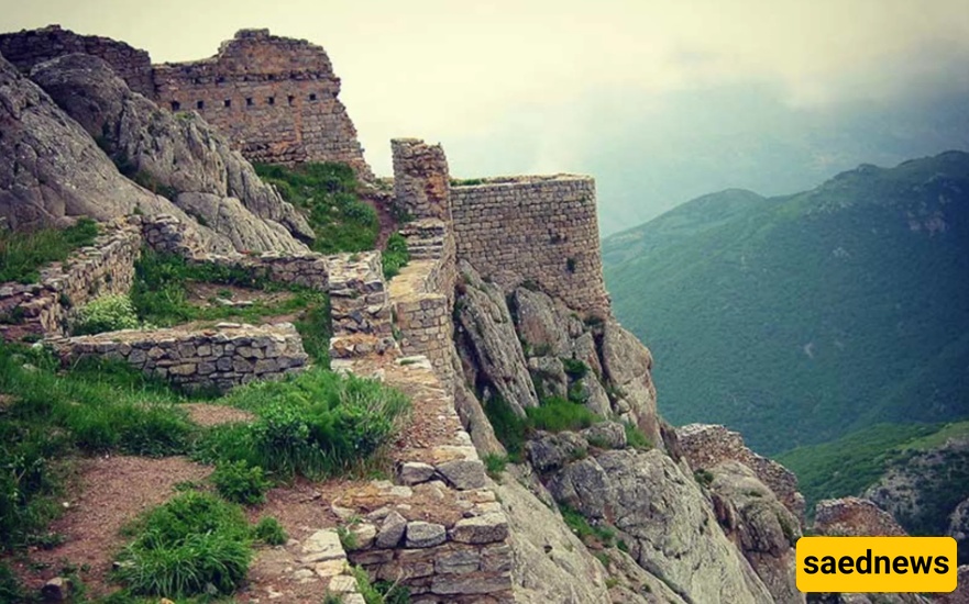 Babak Khorramdin Castle