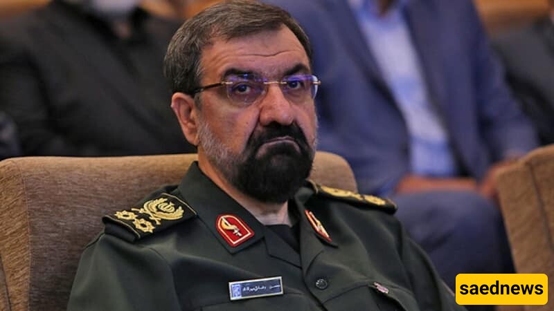 Mohsen Rezaei Calls for Ceasefire in Gaza, Warns of Calculated Iranian Response