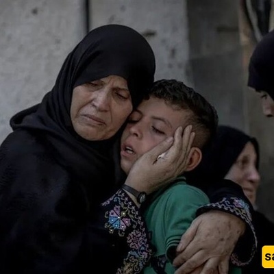 Israeli Bombardment Hits Displaced Families, Medical Centers