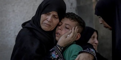 Israeli Bombardment Hits Displaced Families, Medical Centers