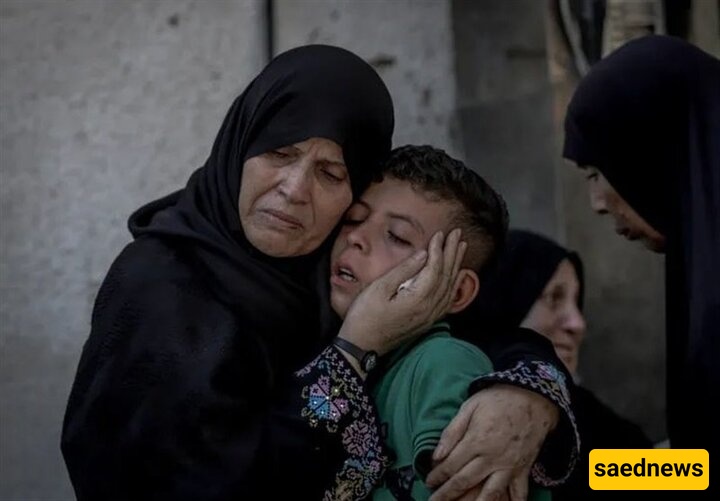 Israeli Bombardment Hits Displaced Families, Medical Centers