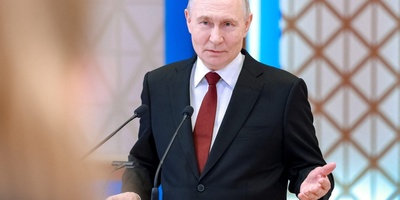 Putin: Some Are Ignoring Certain Arms Restrictions