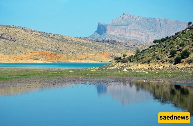  Doroodzan Dam