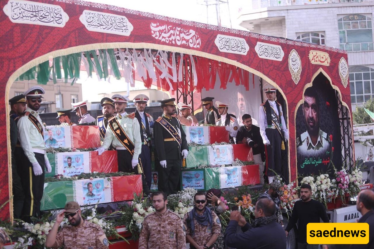 From Ashes to Allegiance: Israel’s Strikes Ignite Surge of Iranian Nationalism!