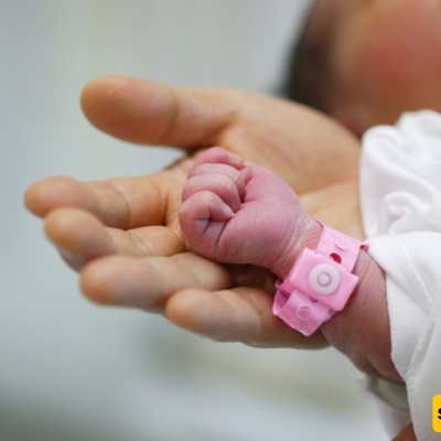 Birth of a Baby Whose Mother Learned About Her Pregnancy the Night Before Delivery