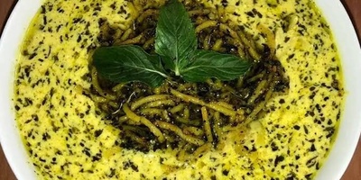 Quchani Abkesh Ash Recipe Preparation in the Shortest Time