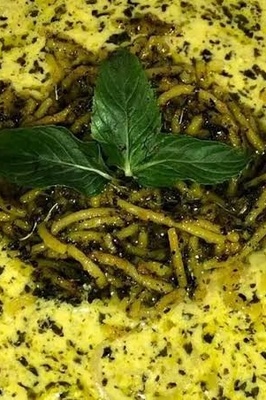 Quchani Abkesh Ash Recipe Preparation in the Shortest Time