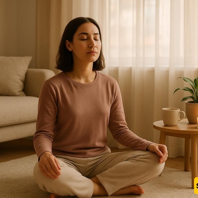Simple Daily Habits That Help Reduce Stress Naturally
