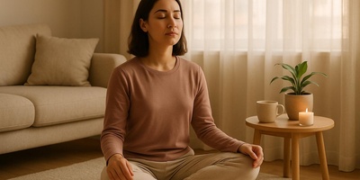 Simple Daily Habits That Help Reduce Stress Naturally