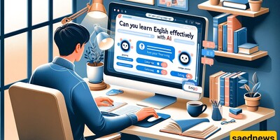 Using AI to Create a Study Plan for English