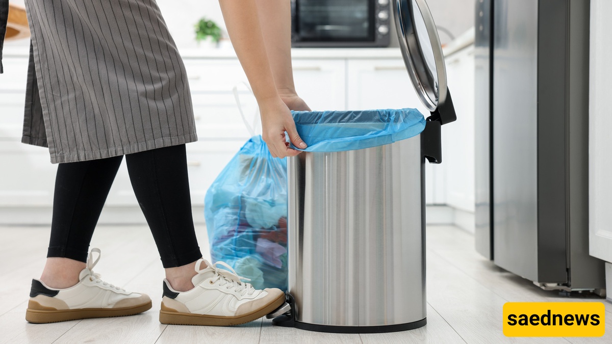 trash can