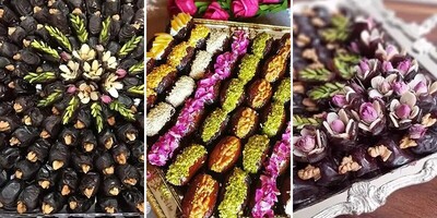 Elegant Ideas For Date Decoration; Simple, Chic, and Different! + Photos