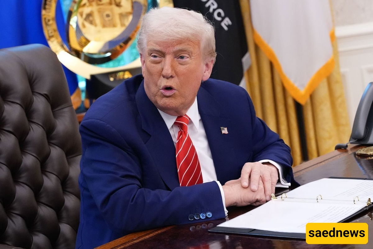 Trump Compares Iran Bombing to Hiroshima, Promises an Encore if Enrichment Continues