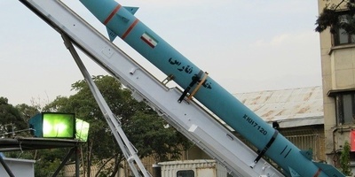 Iranian Missiles Adorned With Images of Seyyed Hassan Nasrallah and Yahya Sinwar Struck Fear Into The Heart of The Enemy +Photos