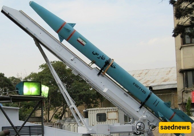 Iranian Missiles Adorned With Images of Seyyed Hassan Nasrallah and Yahya Sinwar Struck Fear Into The Heart of The Enemy +Photos