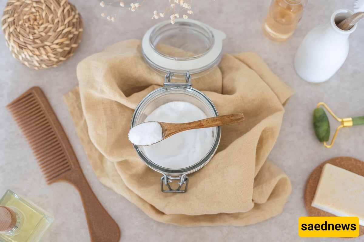 All the Benefits of Baking Soda + Is Baking Soda Good for Skin?