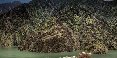 Hajij Boating Dock: A Scenic Gem in Iran’s Oramanat
