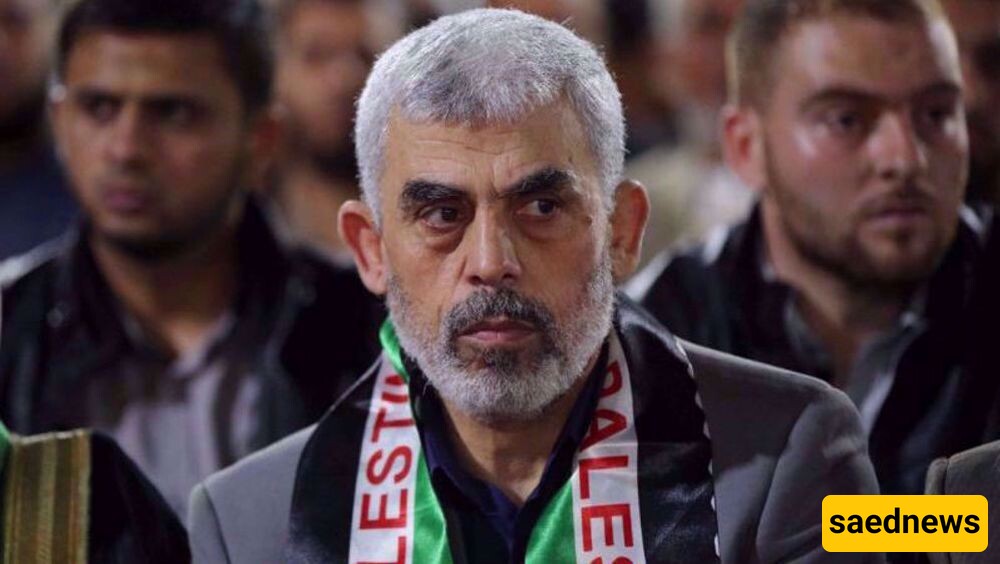 Hamas Appoints Yahya Sinwar as New Political Leader Following Ismail Haniyeh's Martyrdom