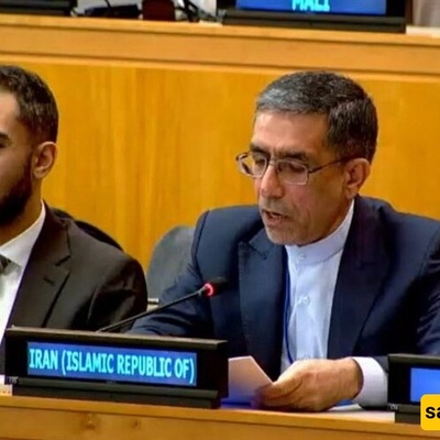 Iran denounces US attack on Larak in letter to UN