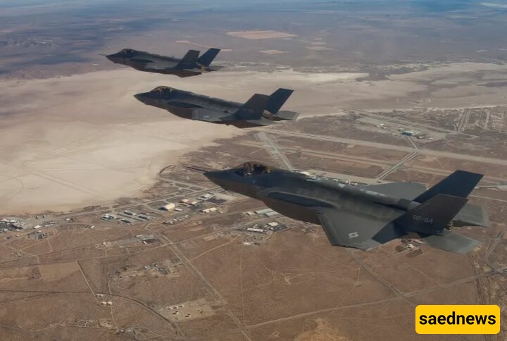 US Weighs Strikes on Venezuela, F-35 Warplanes Deploy: Report