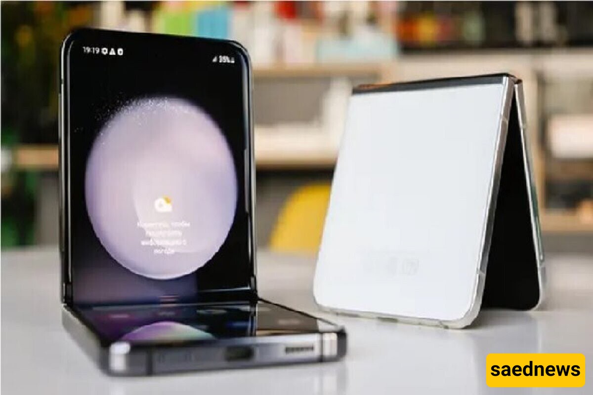 Samsung Redefines the Future of Smart Gadgets with Foldable Battery!