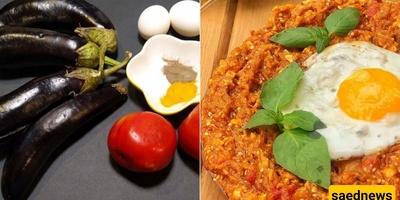 Traditional Old-Style Gilani Mirza Ghasemi Recipe