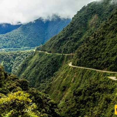 The Deadliest and Most Dangerous Road in the World