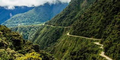 The Deadliest and Most Dangerous Road in the World
