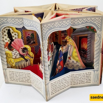 (Video) A Look at Virtual Reality in 1830: A Tunnel Book with 3D Scenes That Tricks the Mind in a Strange Way