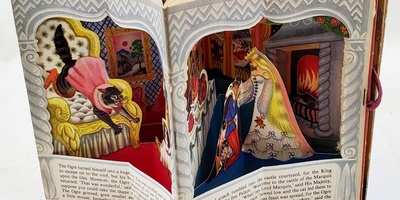 (Video) A Look at Virtual Reality in 1830: A Tunnel Book with 3D Scenes That Tricks the Mind in a Strange Way