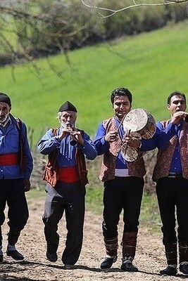 Introduction to the Interesting Customs and Traditions of the People of Mazandaran