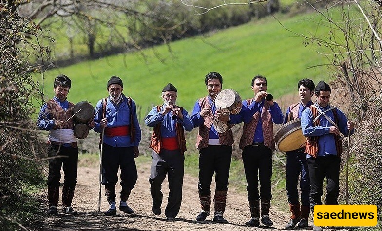 Introduction to the Interesting Customs and Traditions of the People of Mazandaran