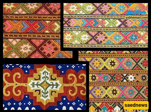 Introduction to the Art of Double Stitching!(Moza'af Doozi)