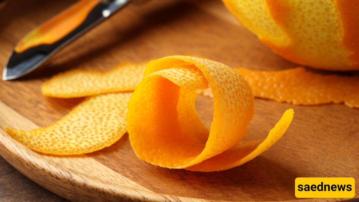Citrus Peels
