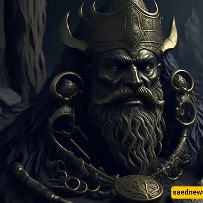 Uncovering Strange Golden Talismans in the Homes of Ancient Norwegian Sorcerers