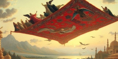 Unveiling the Real Carpet of Prophet Solomon + Years-Old Document Reveals His Story