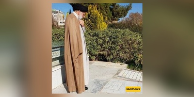 In Death, Simplicity Speaks: Raisi’s Father Laid to Rest in Humble Grave at Imam Reza Shrine